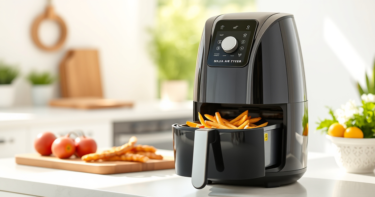 Summer-Ready Accessories for Your Ninja Air Fryer