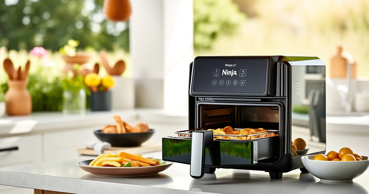 Summer-Ready Accessories for Your Ninja Foodi Smart XL Air Fry Oven