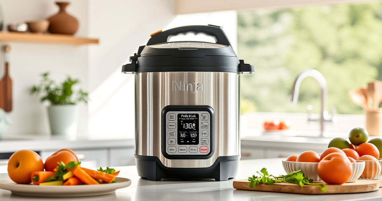 Summer-Ready Accessories for Your Ninja PossibleCooker PRO
