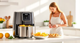 Summer Ready: Ninja Foodi 10 Qt DualZone Air Fryer Review