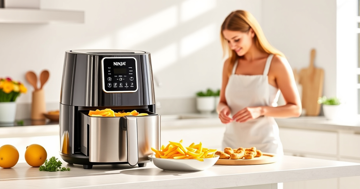 Summer Ready: Ninja Foodi 10 Qt DualZone Air Fryer Review
