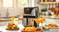 Summer Recipe Ideas with the Ninja Crispi Pro 6-in-1 Glass Air Fryer