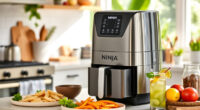 Summer Recipe Ideas with the Ninja DoubleStack XL Smart Air Fryer
