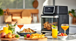 Summer Recipe Roundup with Ninja Foodi Smart XL Air Fry Oven