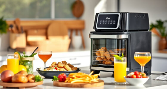 Summer Recipe Roundup with Ninja Foodi Smart XL Air Fry Oven