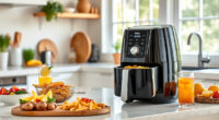 Summer Recipe Roundup with the Ninja Air Fryer (10QT XL)