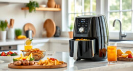 Summer Recipe Roundup with the Ninja Air Fryer (10QT XL)