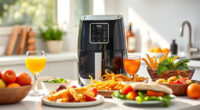 Summer Recipe Roundup with the Ninja Air Fryer XL