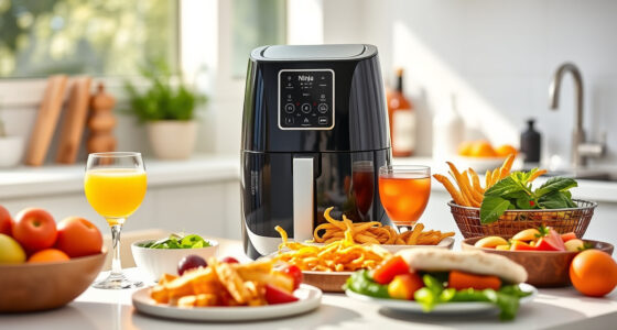 Summer Recipe Roundup with the Ninja Air Fryer XL