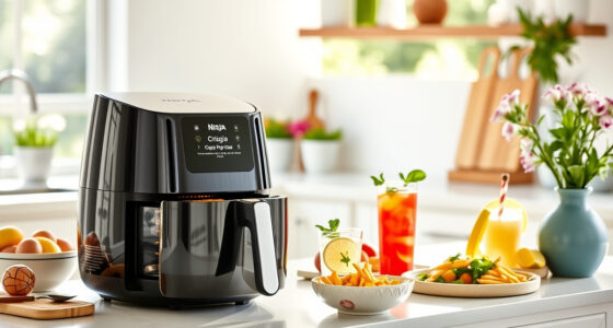Summer Recipes with the Ninja Crispi Glass Air Fryer