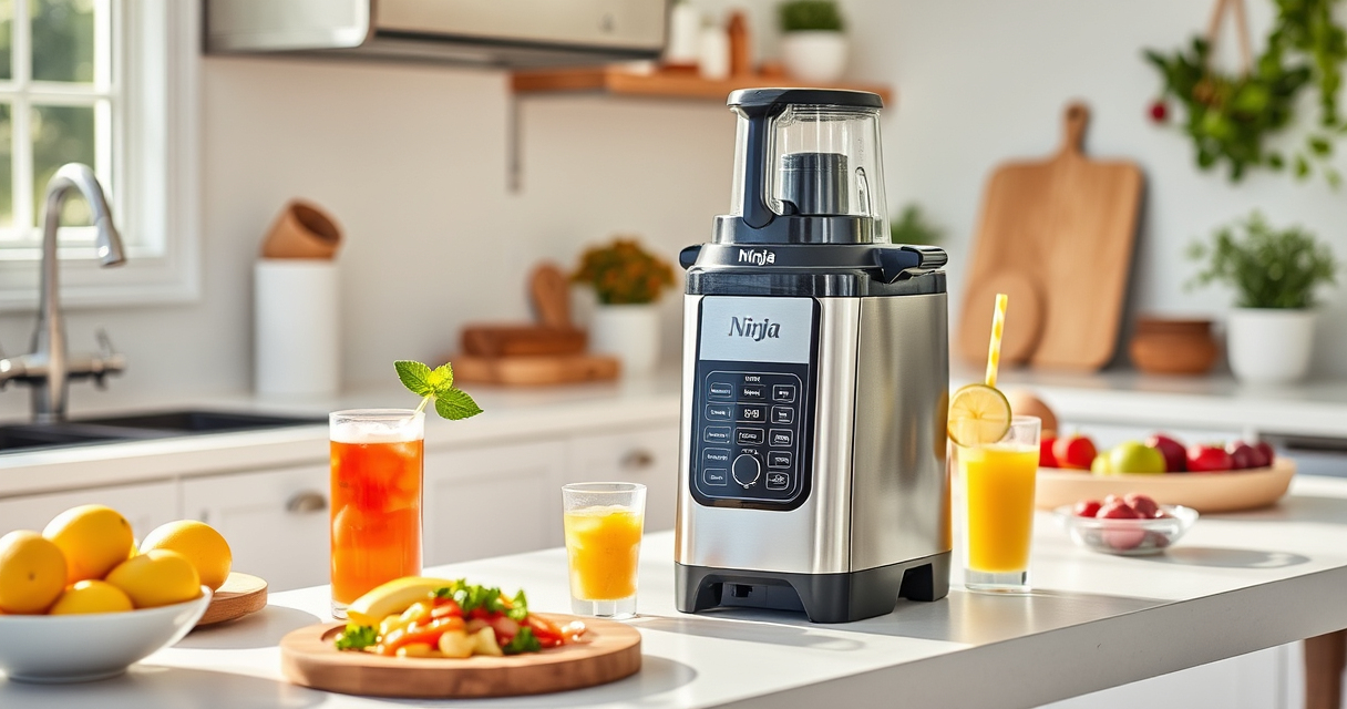 Summer Recipes with the Ninja Everyday PossibleCooker Pro