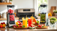 Summer Recipes with the Ninja SLUSHi XL Frozen Drink Maker