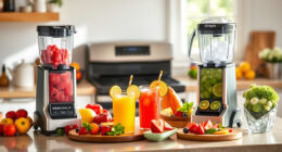 Summer Recipes with the Ninja SLUSHi XL Frozen Drink Maker