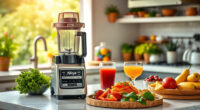 Summer Refresh: Delicious Recipes with the Ninja BN801 Kitchen System