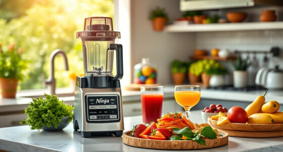 Summer Refresh: Delicious Recipes with the Ninja BN801 Kitchen System