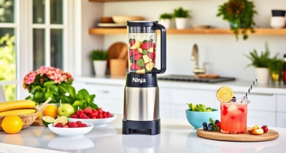 Summer Refresh: Easy Recipes with Ninja Blast Portable Blender