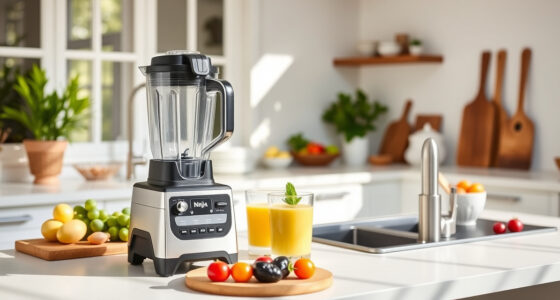 Summer Refresh: Ninja Professional Blender & Must-Have Accessories