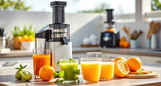 Summer Refresh: Tips & Hacks for Using the Ninja NeverClog Cold Press Juicer
