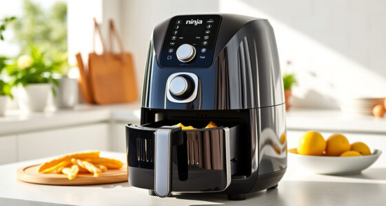 Summer Savings: Ninja Air Fryer XL for Crispy, Healthy Meals
