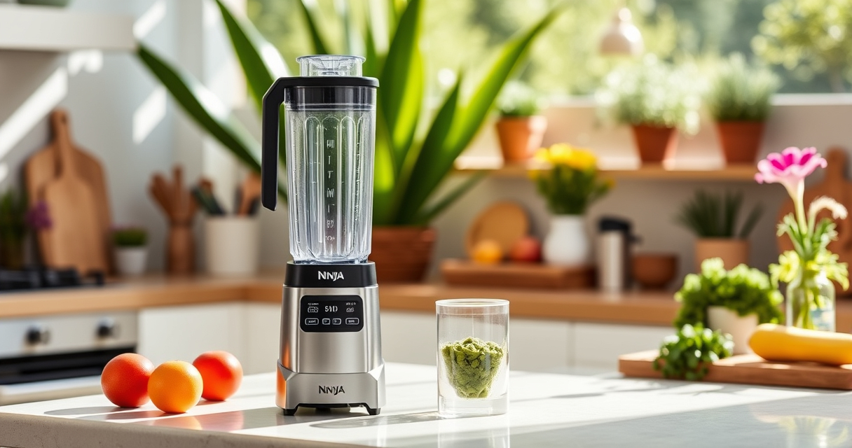 Summer Sips Made Easy: Tips & Hacks for Your Ninja Blast Portable Blender