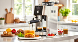 Summer Sips Made Easy with the Ninja Luxe Café Premier 3-in-1
