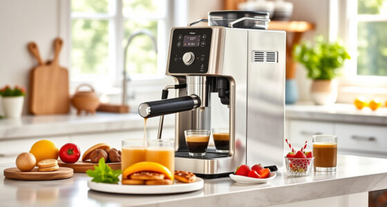 Summer Sips Made Easy with the Ninja Luxe Café Premier 3-in-1