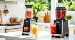 Summer Sips Made Perfect: Must-Have Accessories for Your Ninja SLUSHi XL