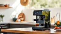 Summer Sips: Mastering the Ninja Luxe Café Pro Espresso Machine