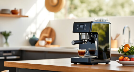 Summer Sips: Mastering the Ninja Luxe Café Pro Espresso Machine