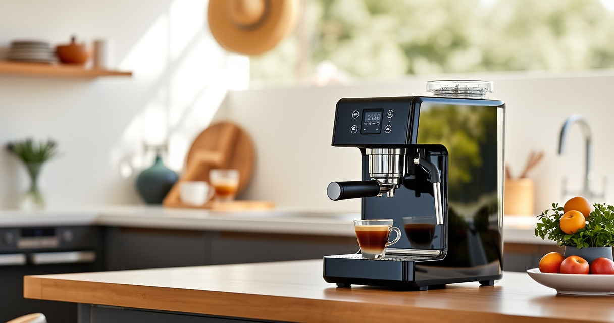 Summer Sips: Mastering the Ninja Luxe Café Pro Espresso Machine