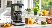 Summer Sips with the Ninja DualBrew Pro: Coffee & More