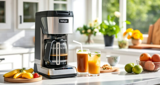 Summer Sips with the Ninja DualBrew Pro: Coffee & More