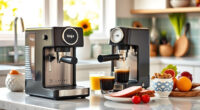 Summer Sips with the Ninja Luxe Café Mini Espresso & Drip Coffee Machine