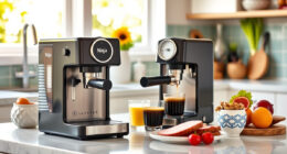 Summer Sips with the Ninja Luxe Café Mini Espresso & Drip Coffee Machine