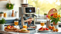 Summer Sips with the Ninja Luxe Café Pro Espresso Machine