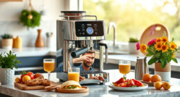Summer Sips with the Ninja Luxe Café Pro Espresso Machine