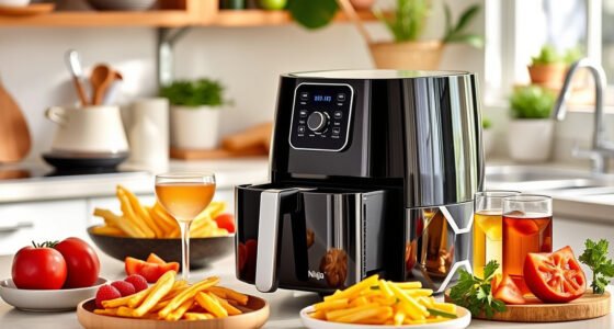 Summer Sizzle: Delicious Recipes with the Ninja Air Fryer 4 Qt