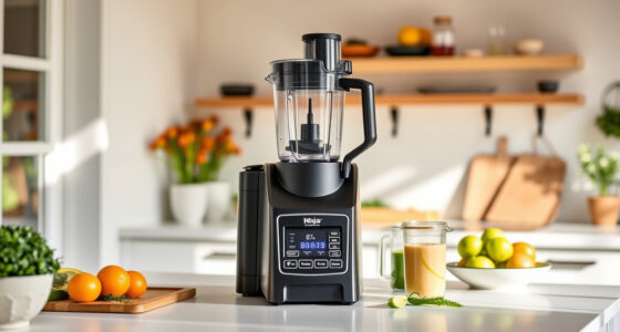Summer Smoothies & Drinks: Maximize Your Ninja Kitchen System