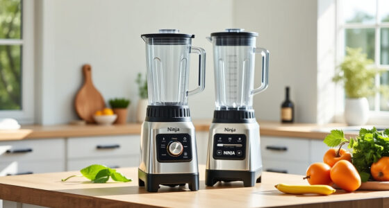 Summer Smoothies Made Easy with Ninja Professional Blender