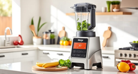 Summer Smoothies & More: Ninja BN805A Pro Plus Kitchen Hacks