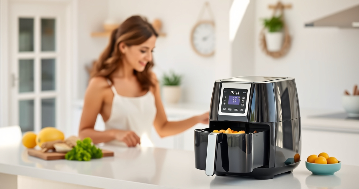 Summer Splash: Maximize Your Poolside Cooking with Ninja Air Fryer Accessories