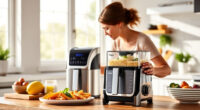 Summer Tips & Hacks for the Ninja Foodi DZ550 Air Fryer