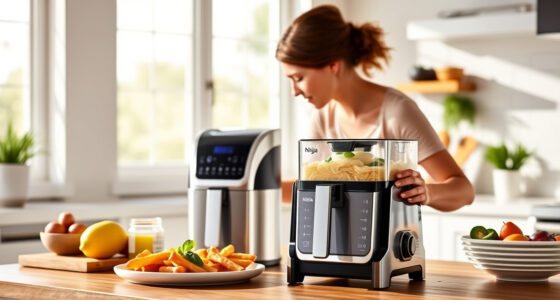 Summer Tips & Hacks for the Ninja Foodi DZ550 Air Fryer