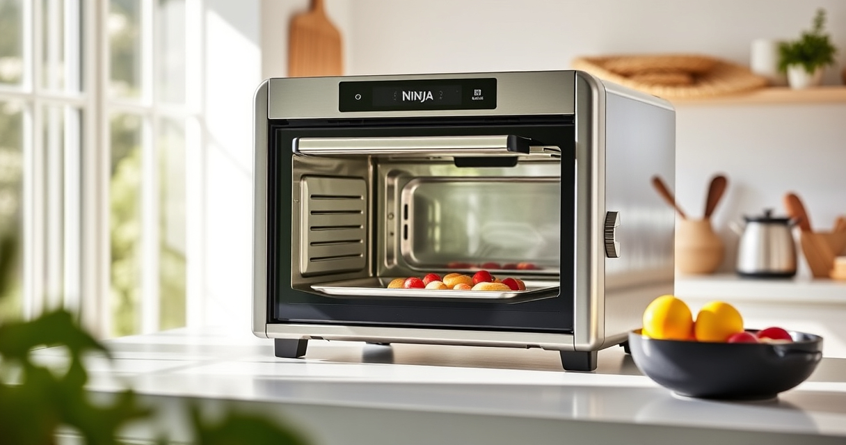 Summer Tips & Hacks for the Ninja Foodi XL Pro Air Oven
