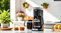 Summer Tips & Hacks for the Ninja Hot & Iced XL Coffee Maker
