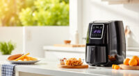 Summer Tips & Hacks with the Ninja Air Fryer 4 Qt – Perfect for Poolside Snacks