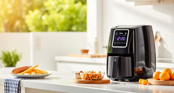 Summer Tips & Hacks with the Ninja Air Fryer 4 Qt – Perfect for Poolside Snacks