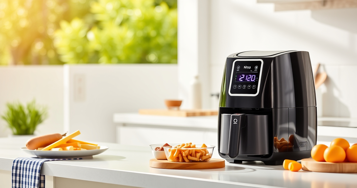 Summer Tips & Hacks with the Ninja Air Fryer 4 Qt – Perfect for Poolside Snacks