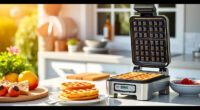 Summer Waffle Perfection: Must-Have Accessories for Your Ninja Belgian Waffle Maker Pro