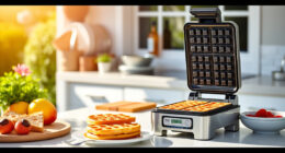 Summer Waffle Perfection: Must-Have Accessories for Your Ninja Belgian Waffle Maker Pro